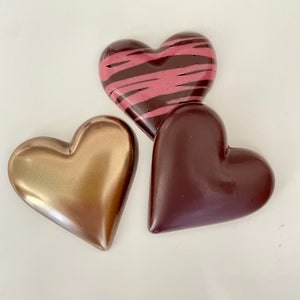 Chocolate Hearts