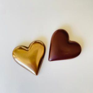 Chocolate Hearts